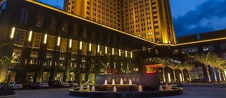Millennium Hotel Fuqing Экстерьер фото
