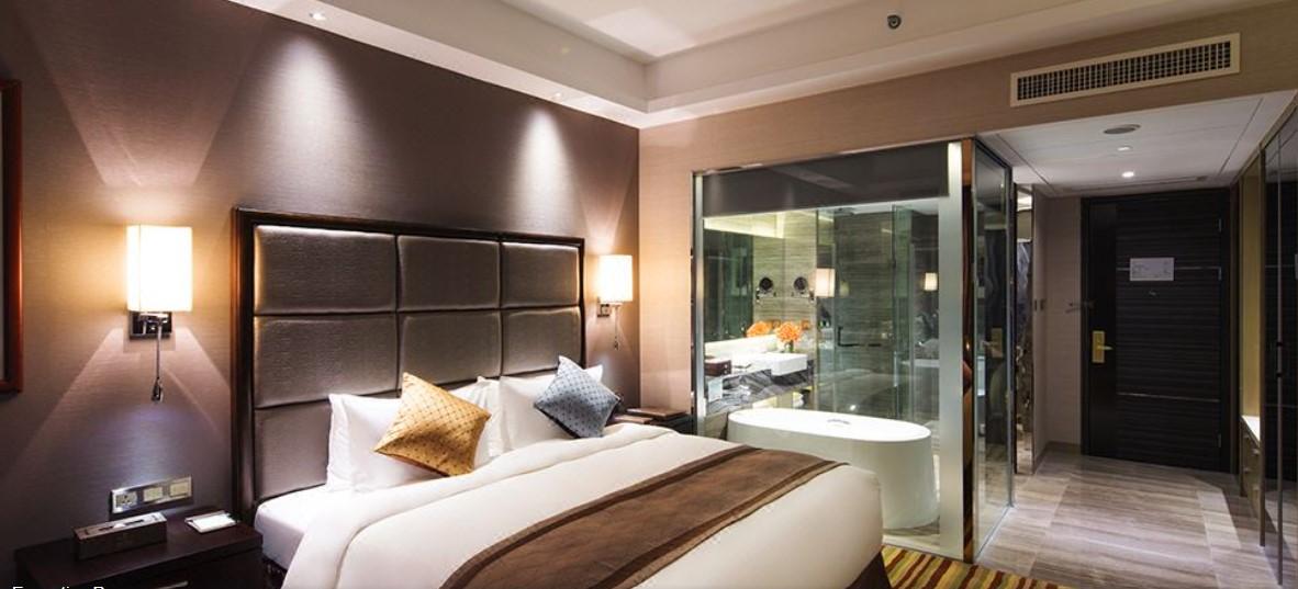 Millennium Hotel Fuqing Экстерьер фото