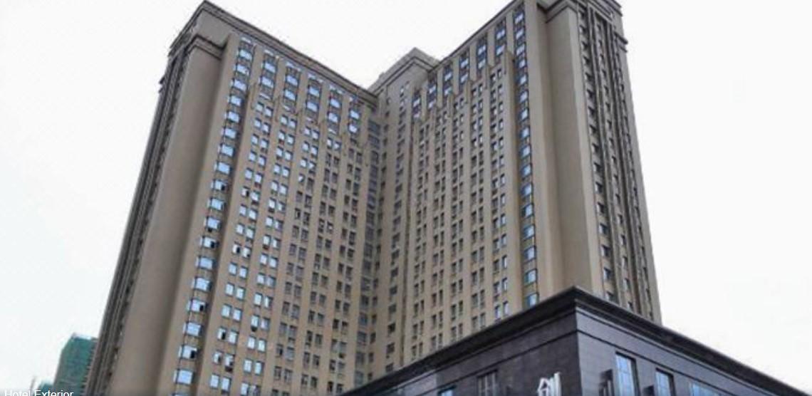 Millennium Hotel Fuqing Экстерьер фото