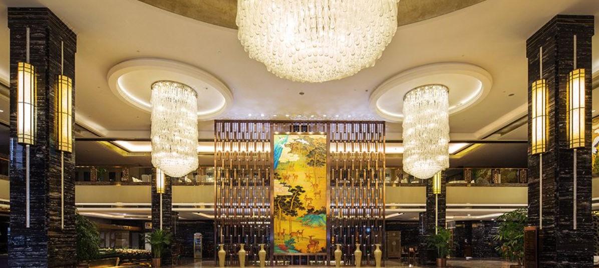 Millennium Hotel Fuqing Экстерьер фото