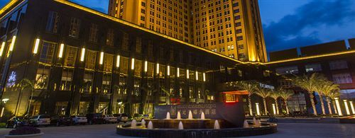 Millennium Hotel Fuqing Экстерьер фото